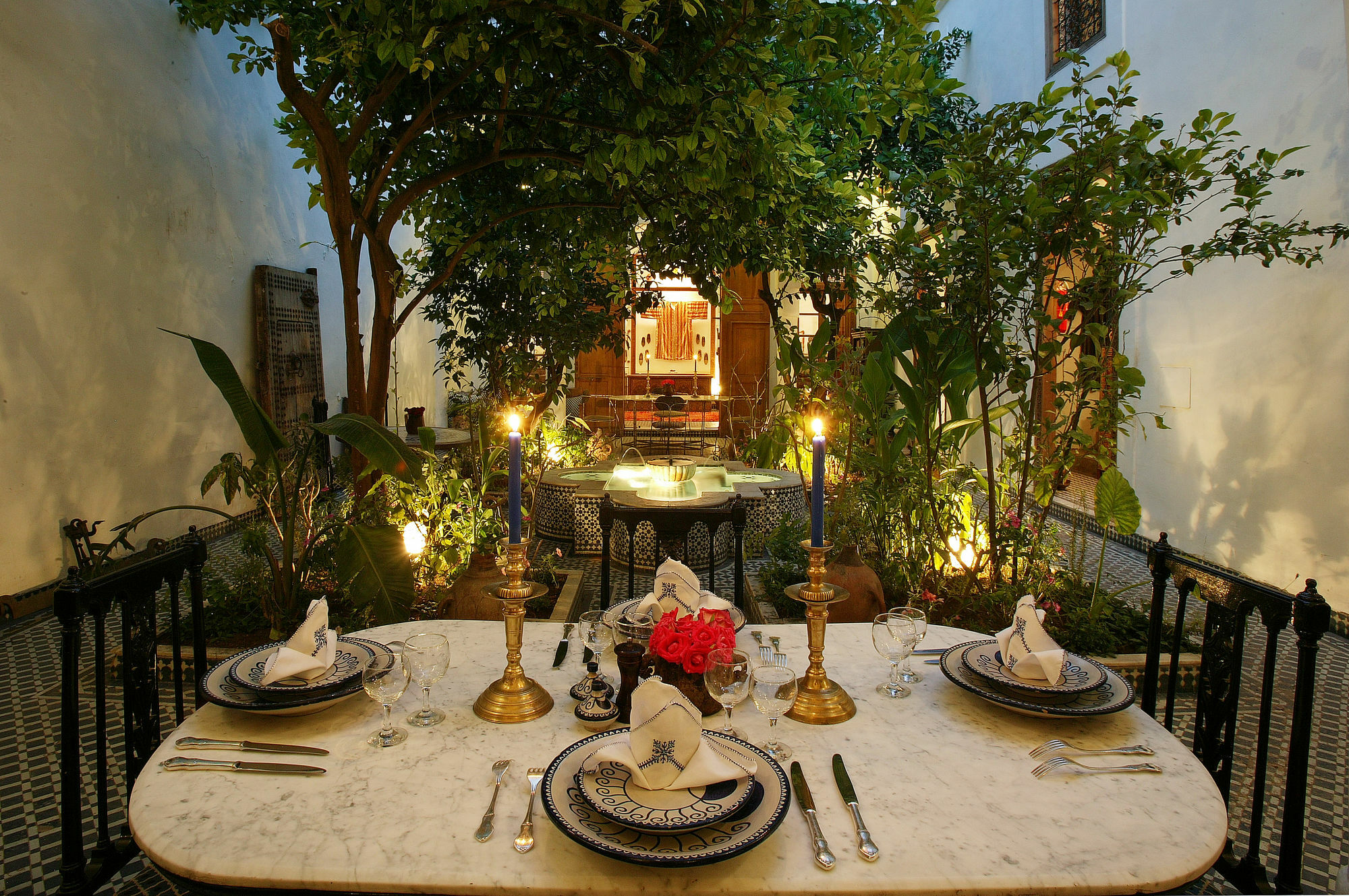 Riad Lune Et Soleil Riad 3*